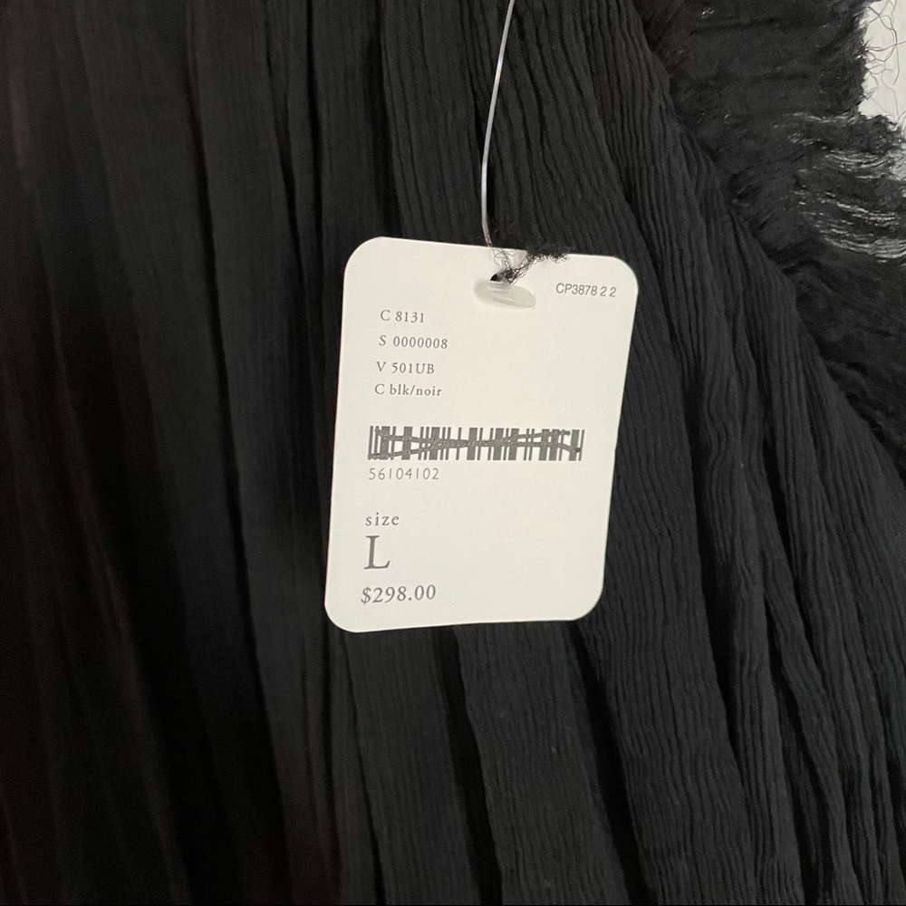 Free People x Brenda Knight Silk babydoll dress - Picture 4 of 9